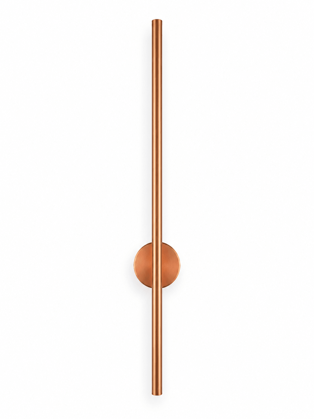 Rose Gold Kasa Lavanta Aplik 2 Adet Duvar Dekorasyon Aydınlatması Şık Ambiyans 12w Gün Işığı ELEKTRİKLİ - Voxify