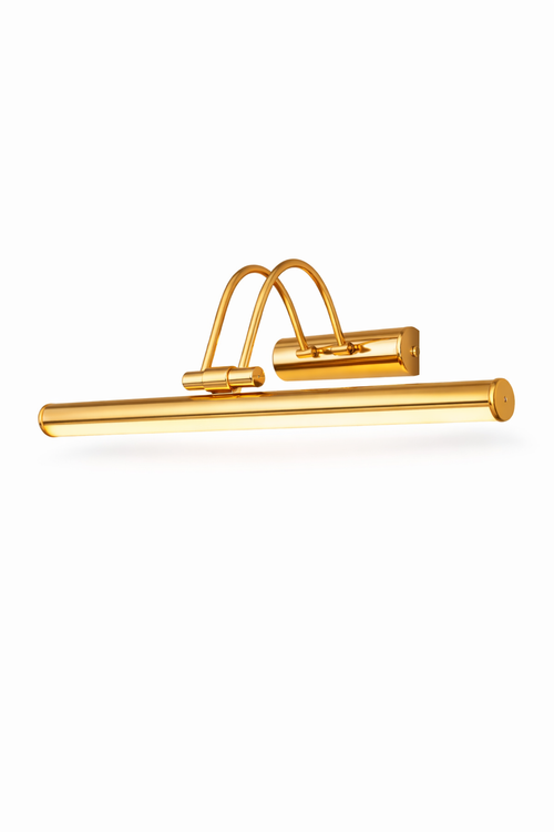 Gold Flüt Aplik Duvar Aydınlatma