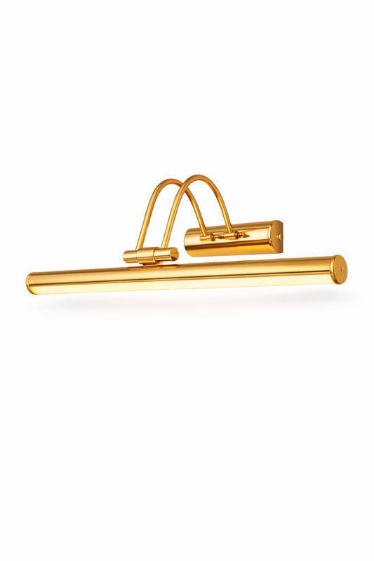 Gold Flüt Aplik Duvar Aydınlatma