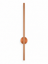 Rose Gold Kasa Lavanta Aplik 2 Adet Duvar Dekorasyon Aydınlatması Şık Ambiyans 12w Gün Işığı ELEKTRİKLİ - Voxify