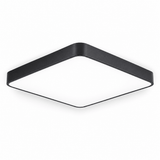 VOXIFY 24W LED Panel – 30×30 cm Siyah / Beyaz Işık - Voxify